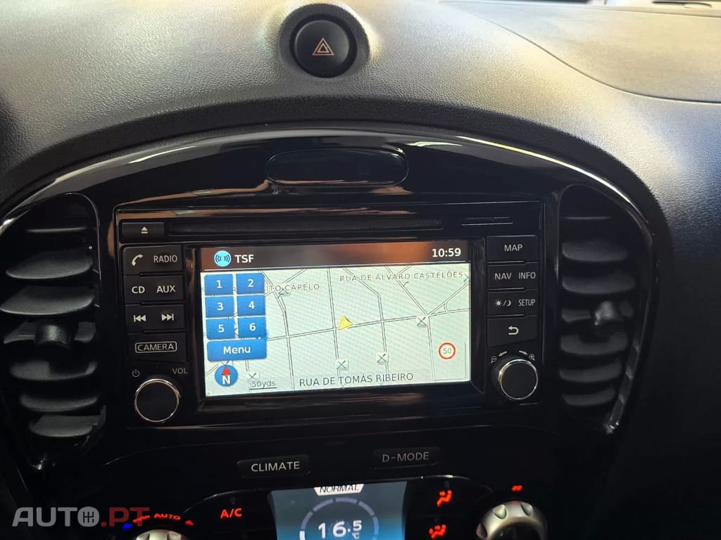 Nissan Juke 1.2 DIG-T N-Connecta