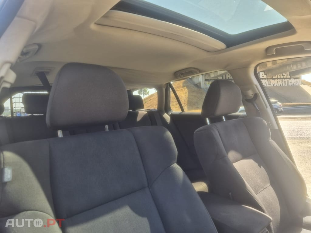 Honda Accord Tourer 2.2 i-DTEC Elegance