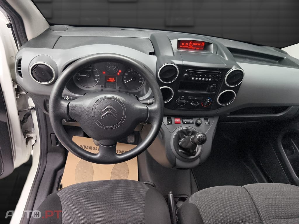 Citroen Berlingo 1.6 BlueHDi L1 3L
