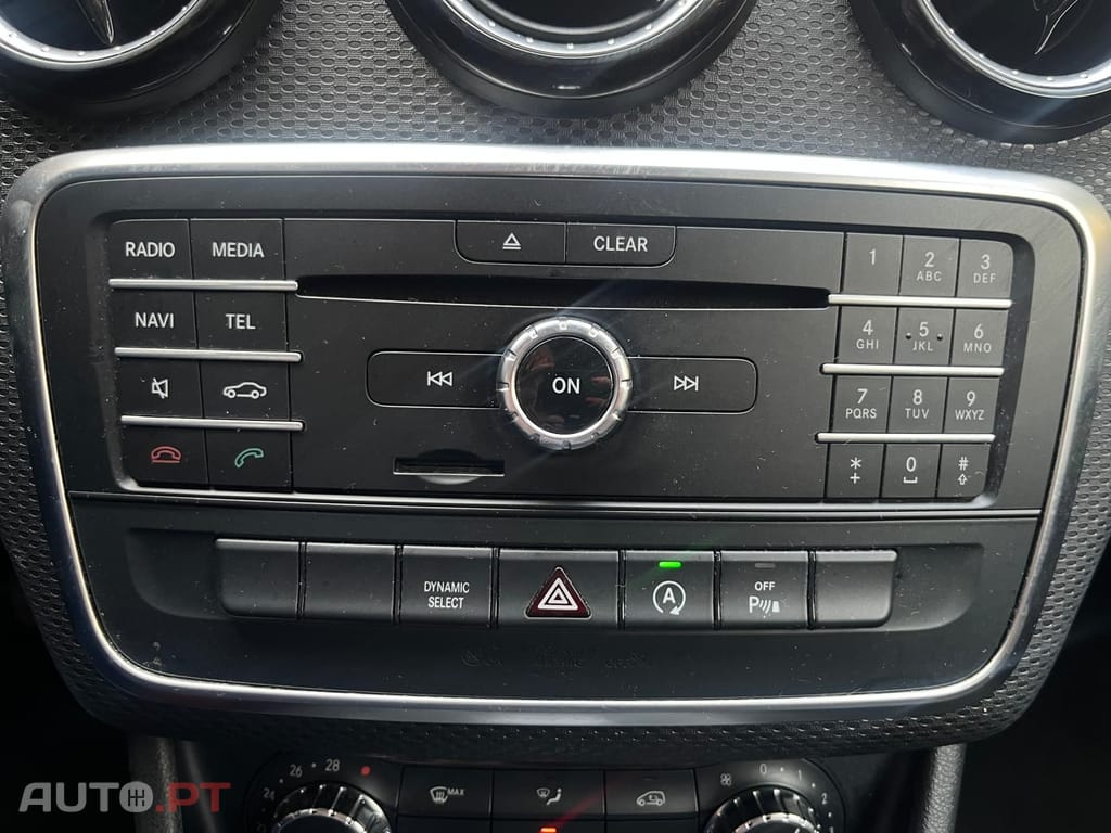 Mercedes-Benz A 180 d Avantgarde