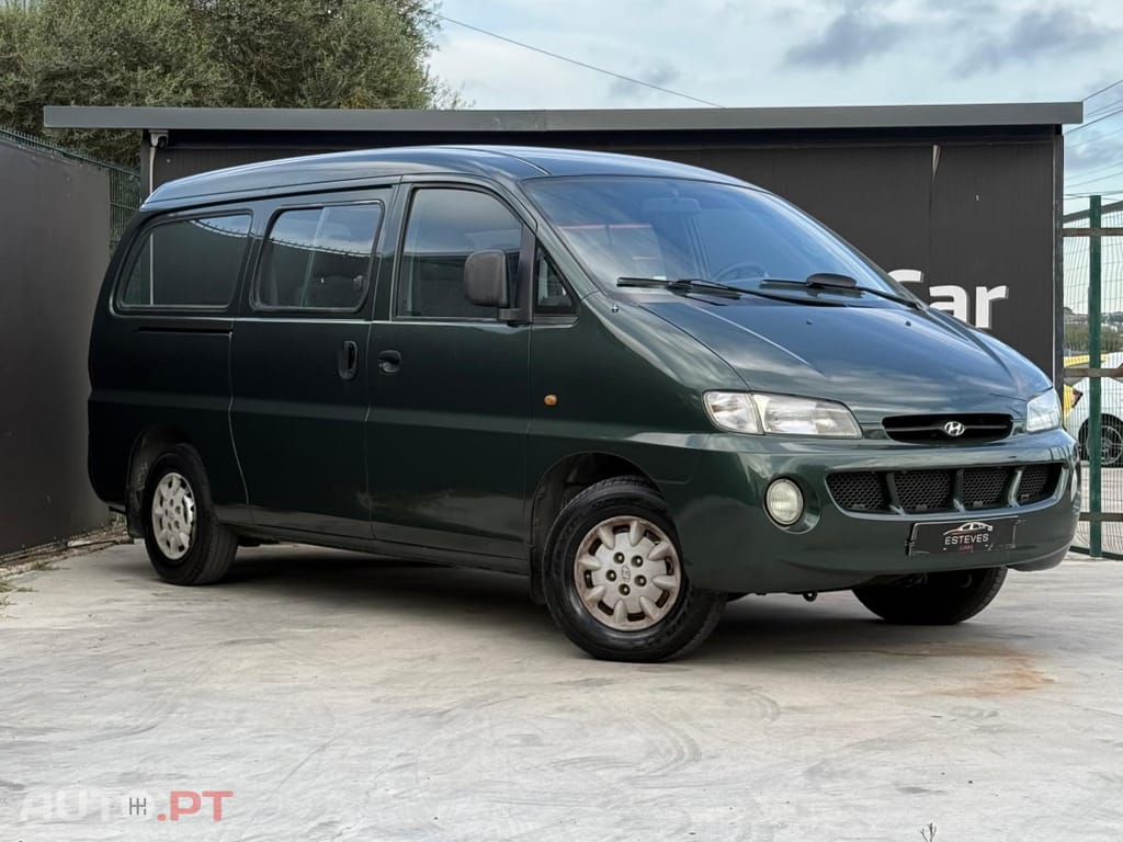 Hyundai H-1 2.5