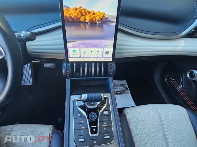 BYD Atto 3 Design