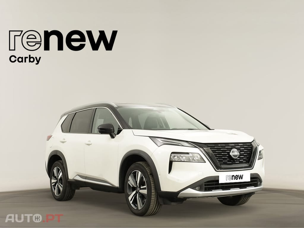 Nissan X-Trail X-Trail 1.5 e-Power Tekna