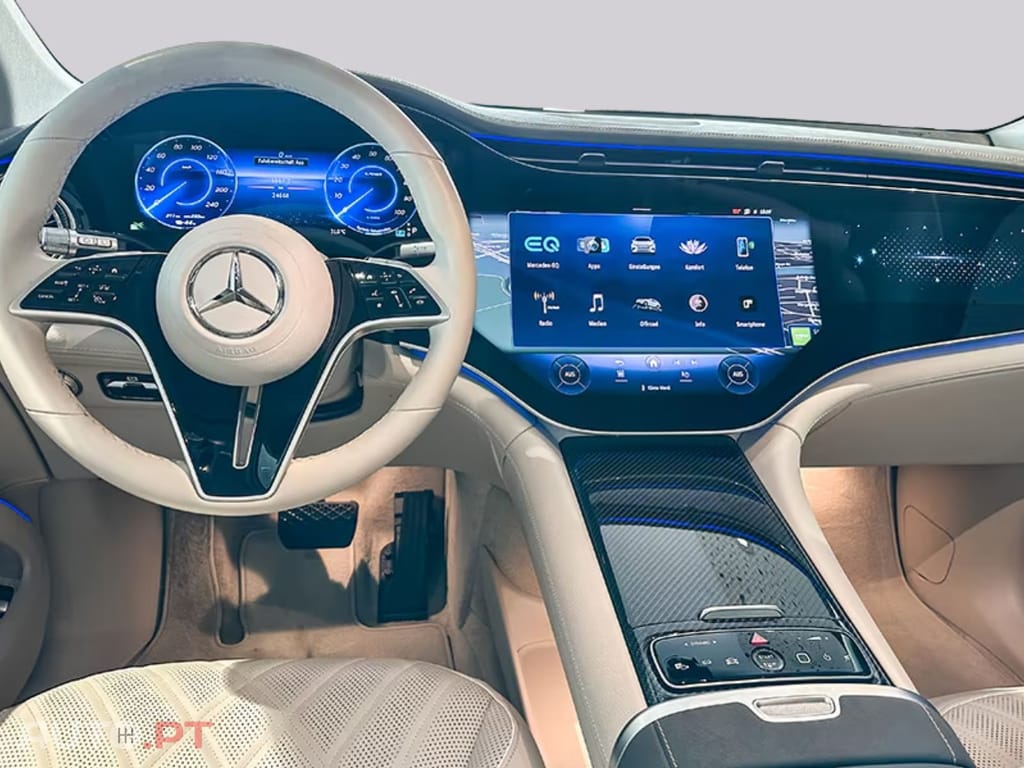 Mercedes-Benz EQS I.V.A DEDUTIVEL 450 4M +AMG