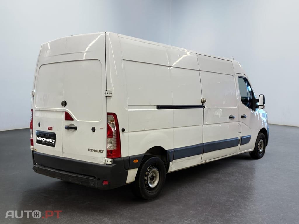Renault Master 2.3 dCi L3H2 3.5T Grand Confort