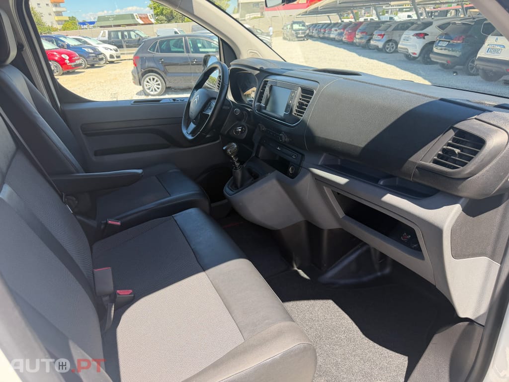 Citroen Jumpy 2.0 BlueHDi XL Club