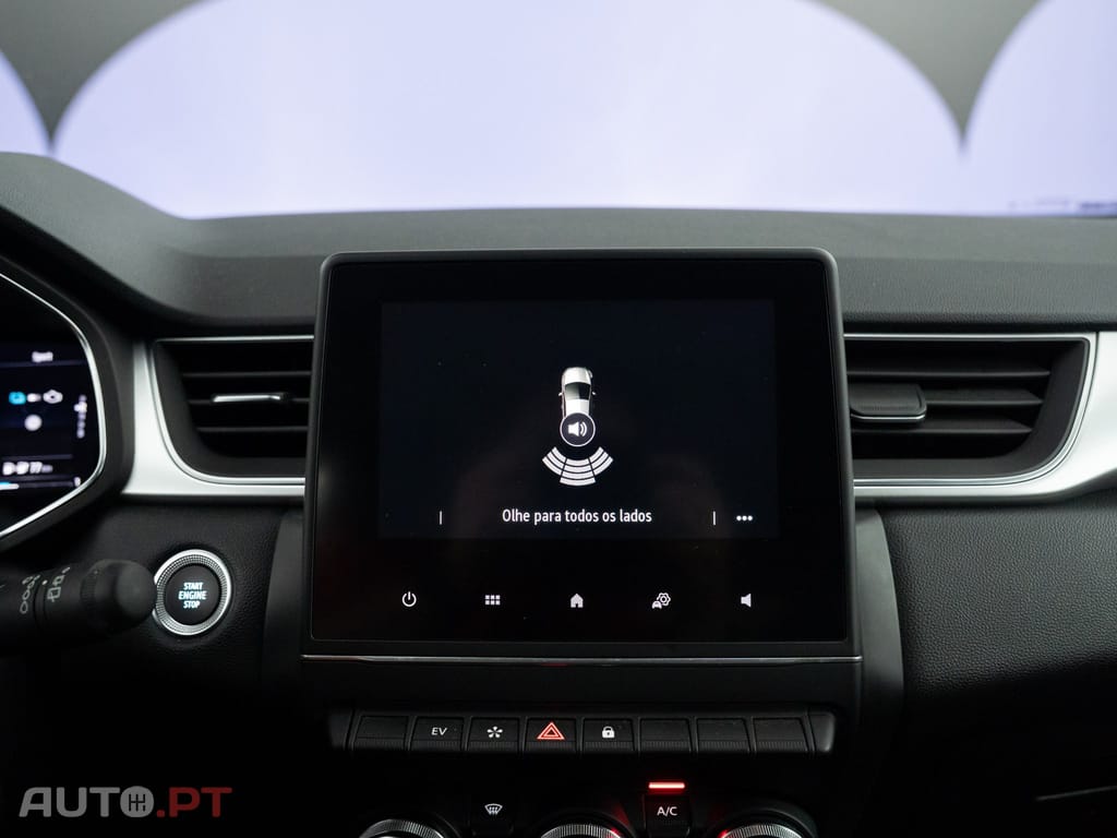 Renault Captur 1.6 E-Tech Plug-In Intens