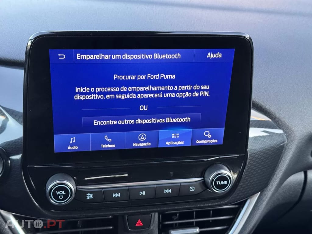 Ford Puma 1.0 EcoBoost MHEV ST-Line Aut.