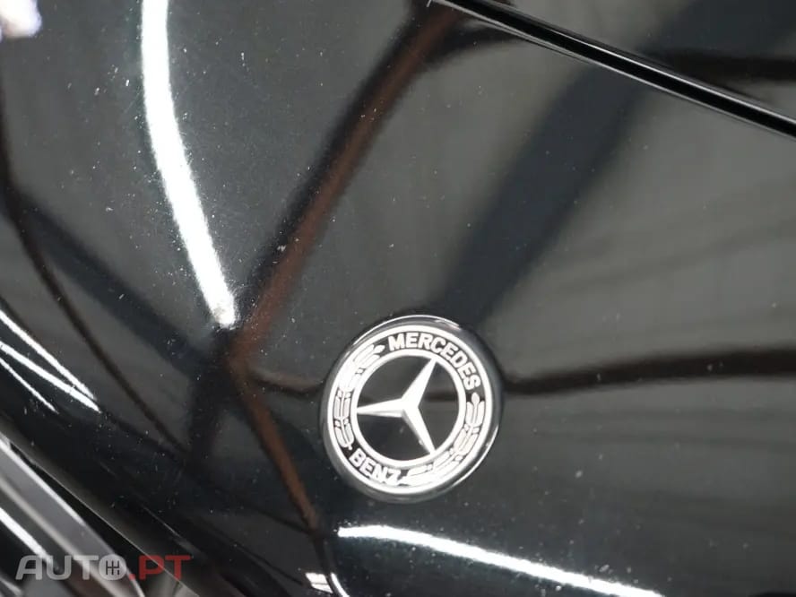 Mercedes-Benz CLA 250 e 8G-DCT Edition AMG Line