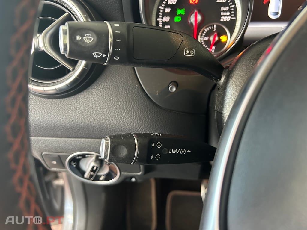 Mercedes-Benz CLA 180 d AMG Line Aut.