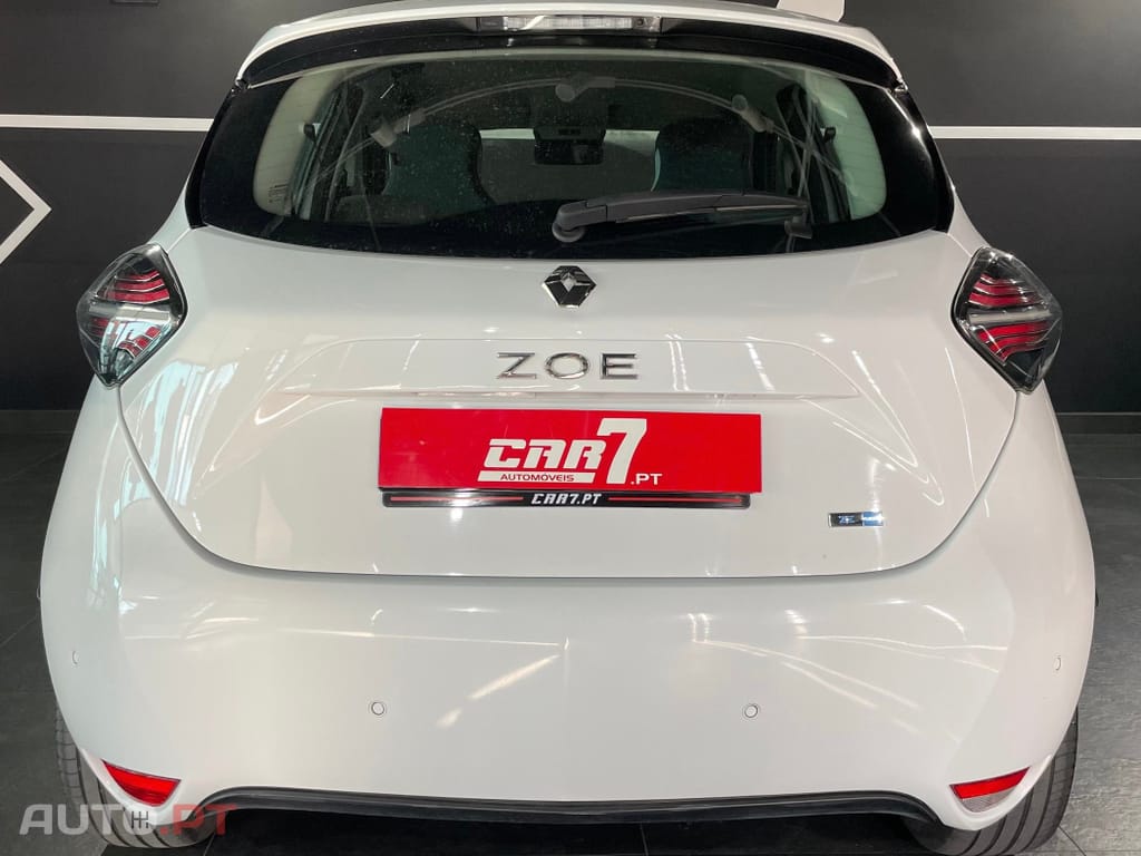 Renault Zoe (c/ Bateria) Intens 50