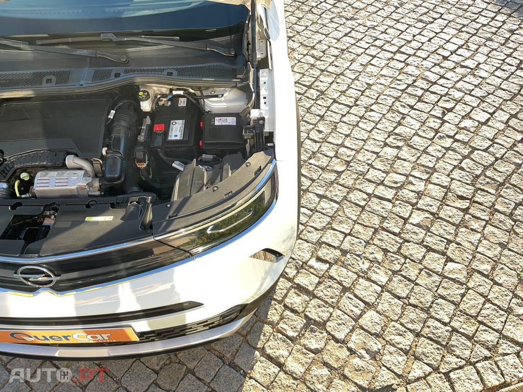 Opel Mokka 1.2 T Elegance