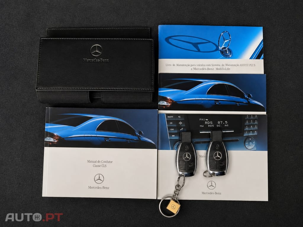 Mercedes-Benz CLS 320 CDi