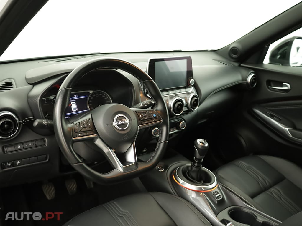 Nissan Juke Juke 1.0 DIG-T Tekna
