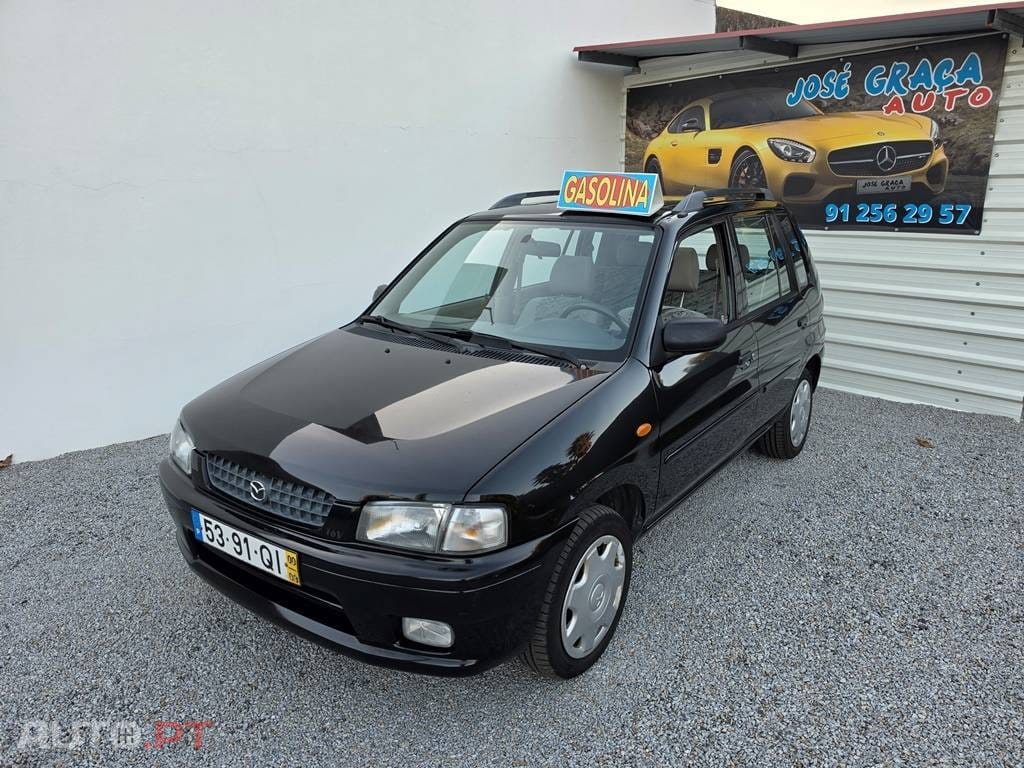 Mazda Demio 1.3 GLX