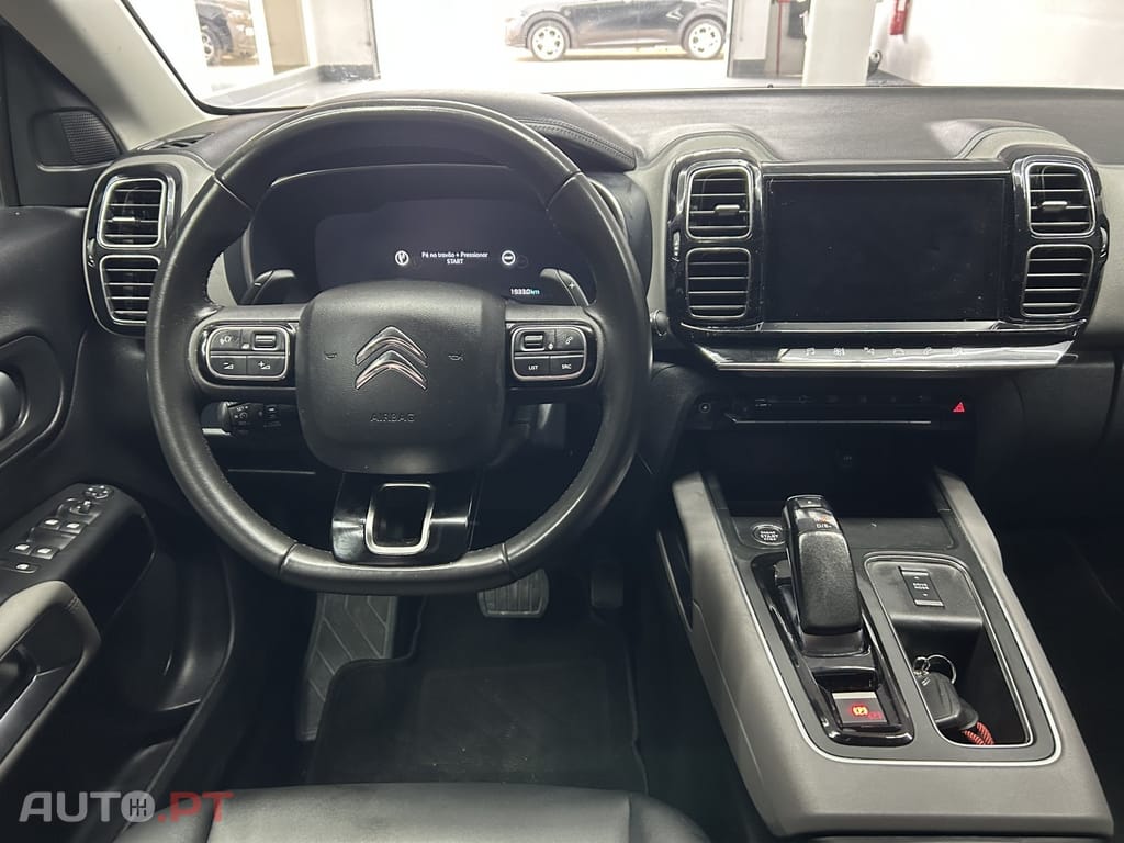 Citroen C5 Aircross 1.6 Hybrid Shine e-EAT8