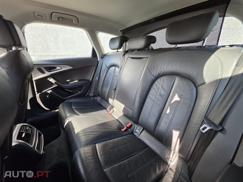 Audi A6 Avant 2.0 TDi Exclusive Multitronic