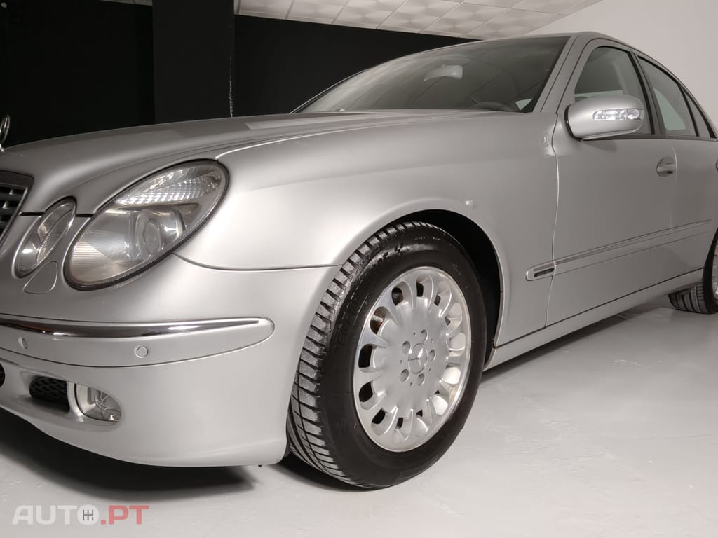 Mercedes-Benz E 270 Elegance