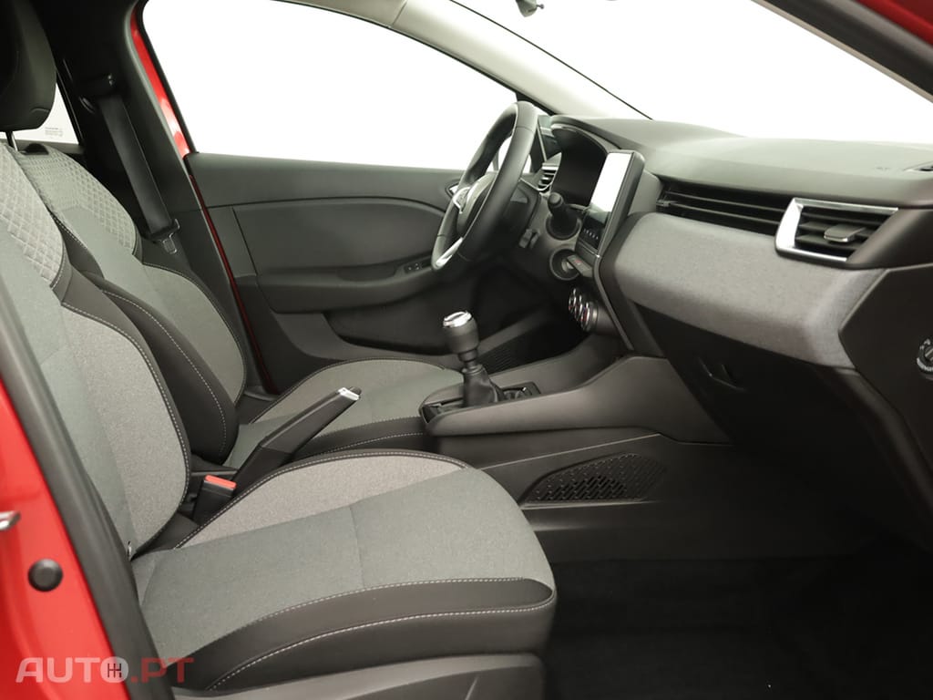 Renault Clio Clio 1.0 TCe Evolution Bi-Fuel — fotografia 22