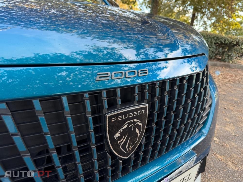 Peugeot 2008 1.2 PureTech Allure Pack