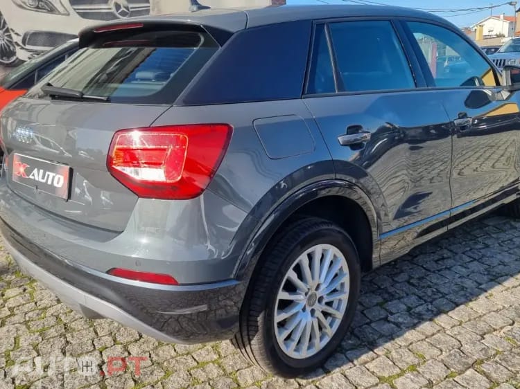 Audi Q2 1.6 TDI Design S tronic