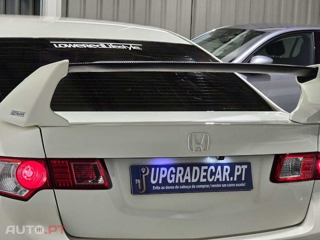 Honda Accord 2.4 i-VTEC Type-S Mugen