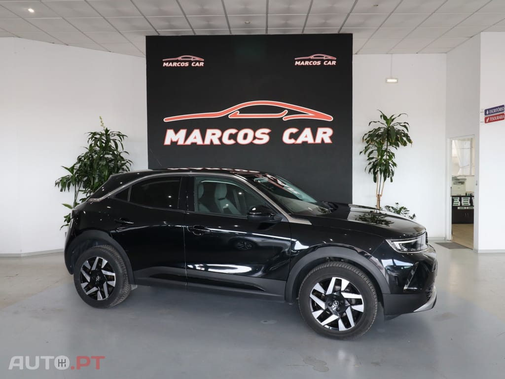 Opel Mokka 1.2 T Elegance