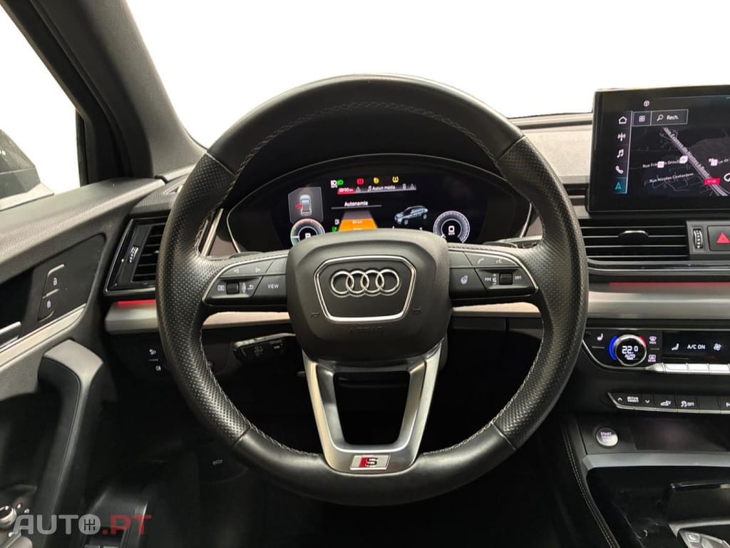 Audi Q5 50 TFSIe quattro S line S tronic
