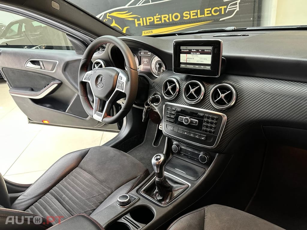 Mercedes-Benz A 180 Dynamic Edition