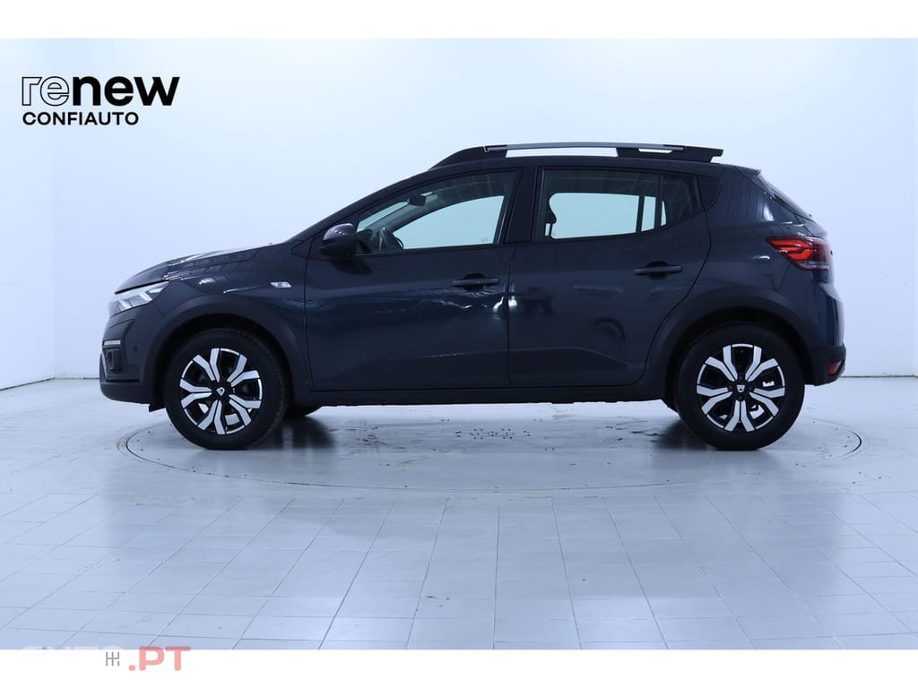 Dacia Sandero 1.0 TCe Stepway C