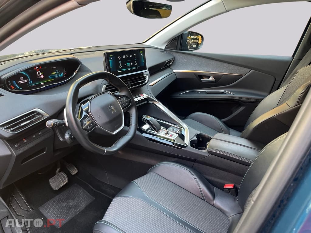 Peugeot 3008 1.6 ALLURE PACK HYBRID