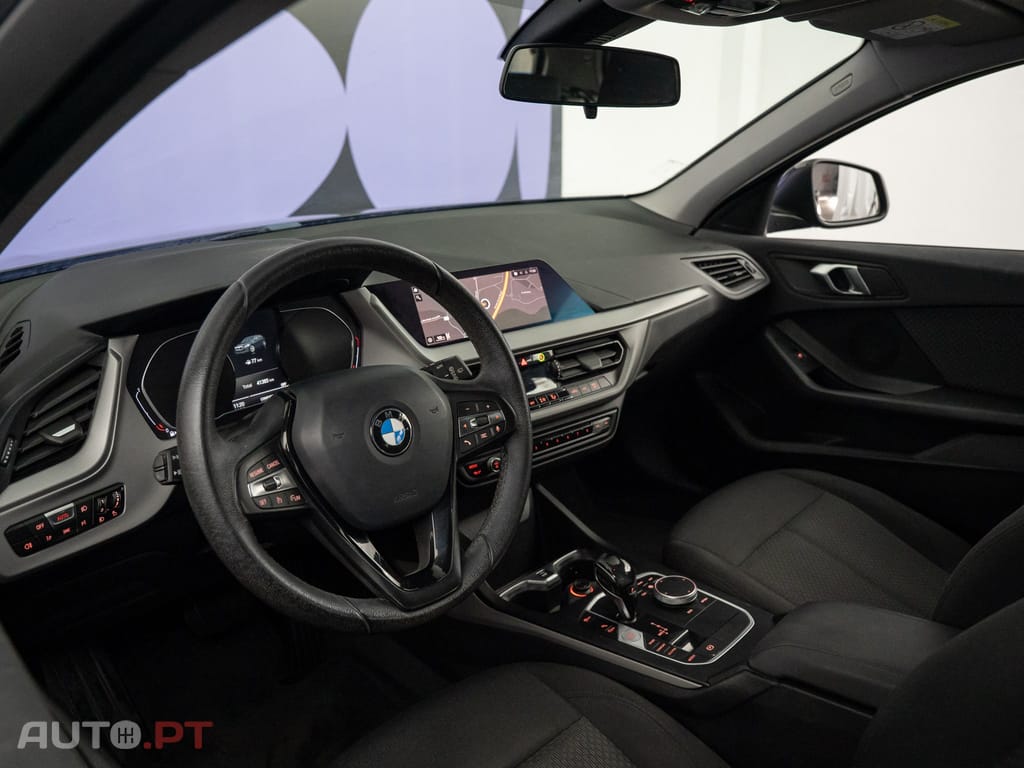 BMW 118 i Corporate Edition Auto