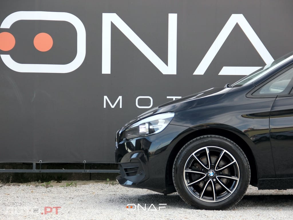 BMW 216 Active Tourer Advantage