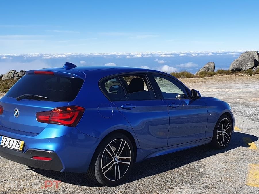 BMW 116 116 d Pack M Shadow Edition