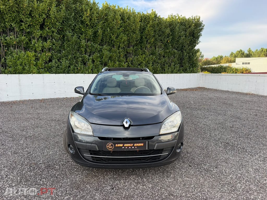 Renault Mégane Sport Tourer 1.5 dCi Dynamique