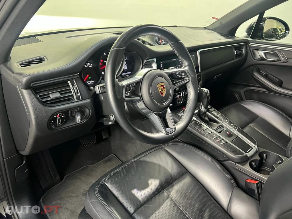 Porsche Macan 2.0