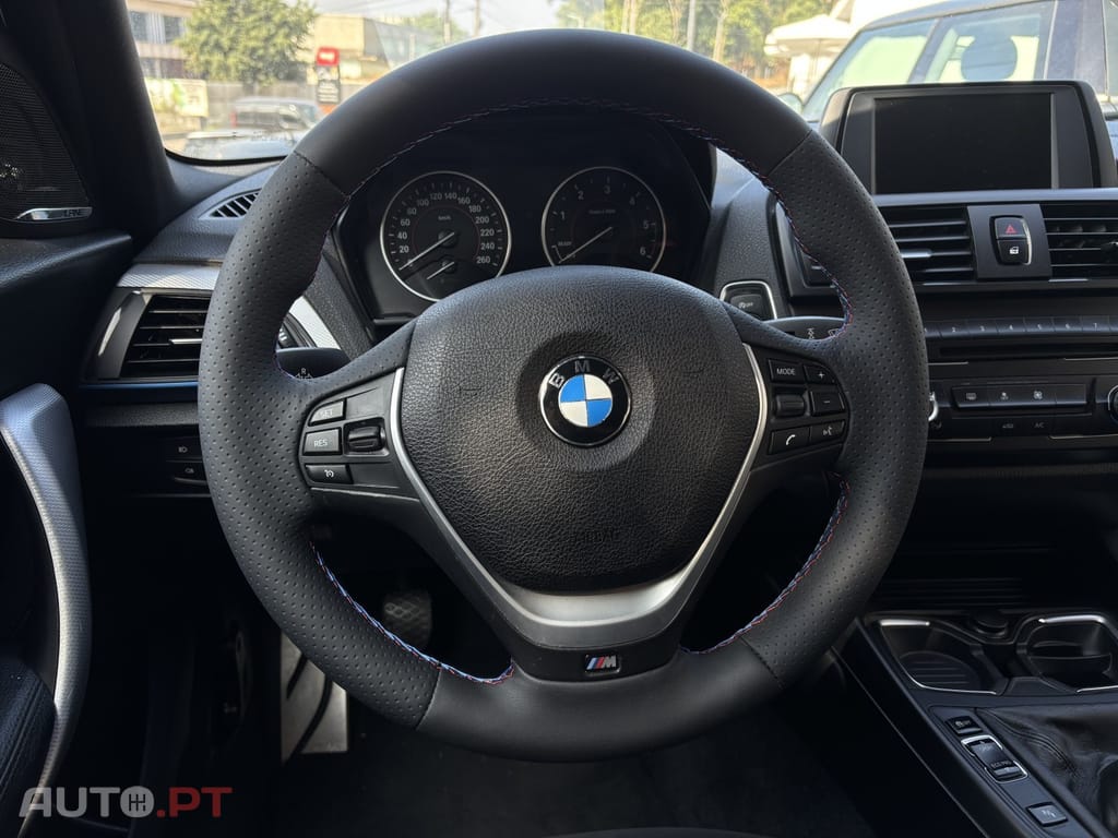 BMW 120 Pack  M