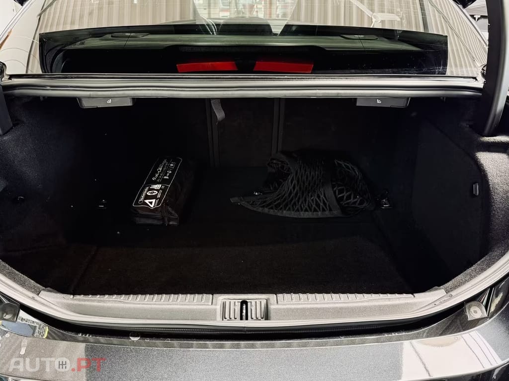 Alfa Romeo Giulia 2.9 Bi-Turbo Quadrifoglio AT8