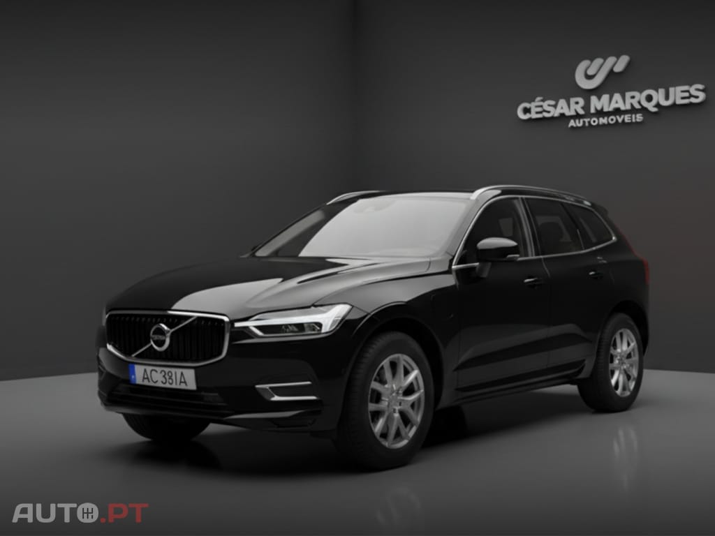 Volvo XC60 2.0 D4 Momentum Plus Geartronic