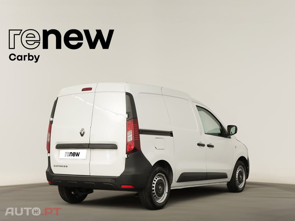 Renault Express Express 1.5 Blue dCi Advance