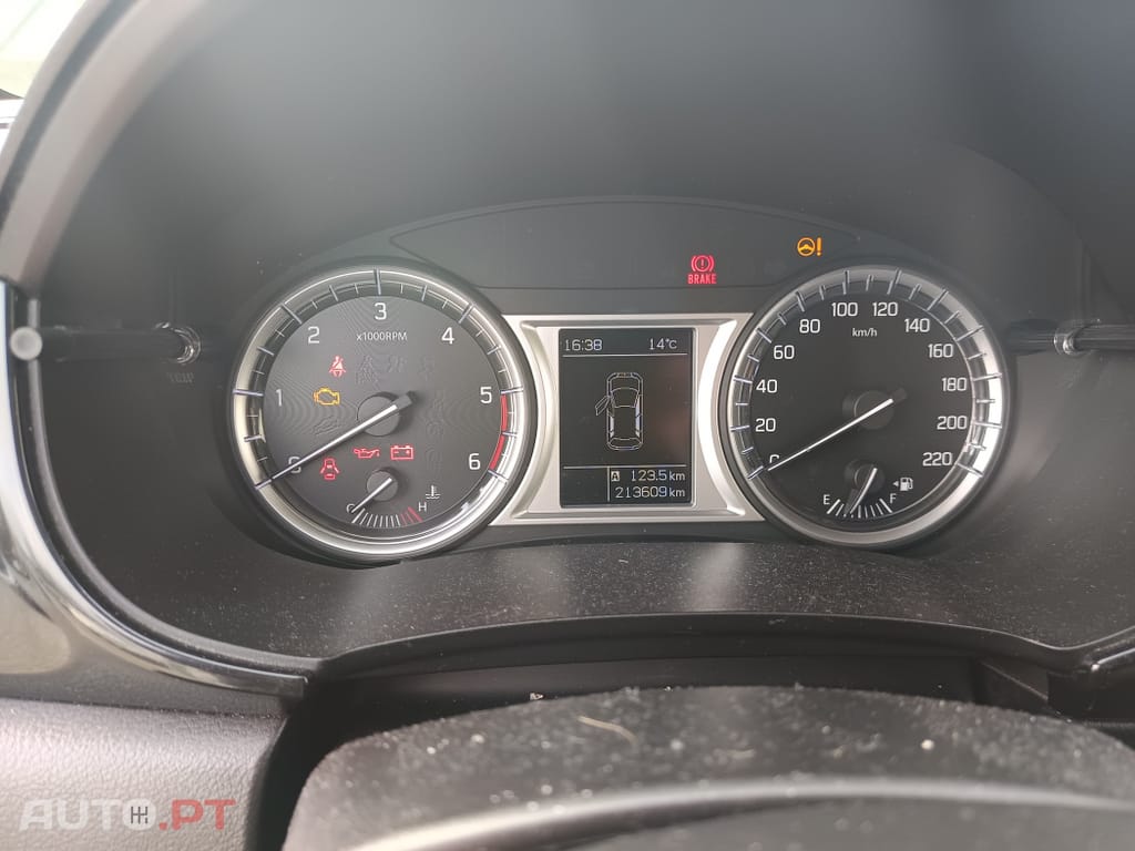 Suzuki Vitara 1.6 DDiS GLX