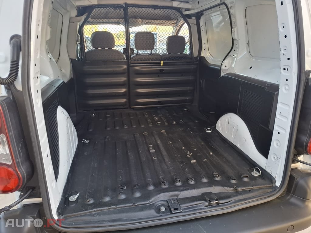 Peugeot Partner 1.6 BlueHDi L1 SE Office