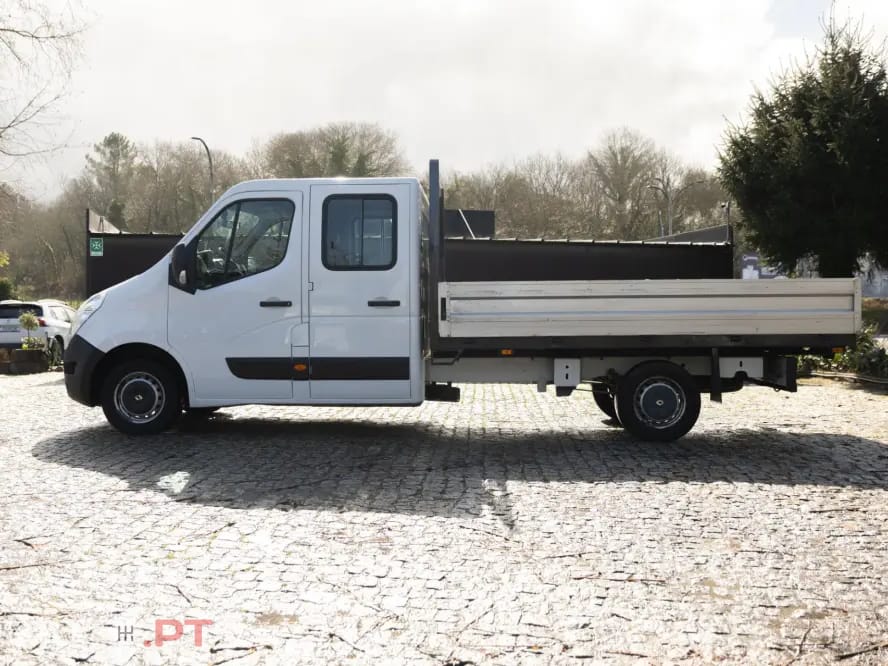 Renault Master 2.3 dCi L3 3.5T CD