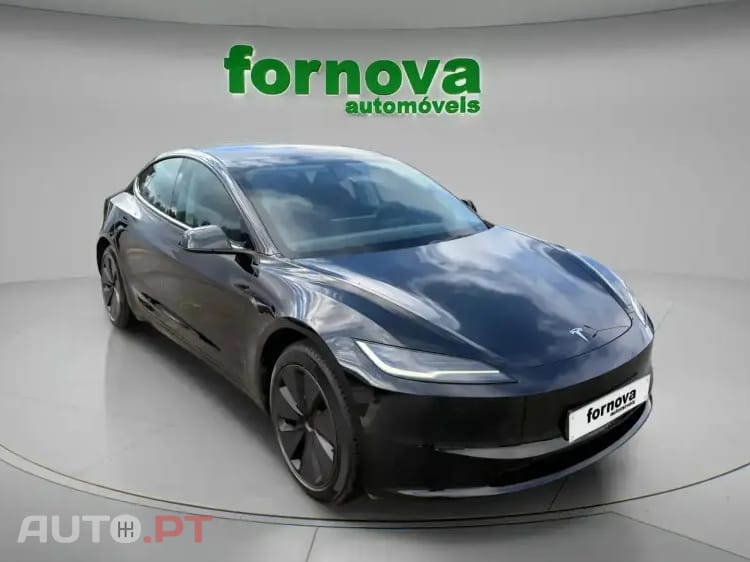 Tesla Model 3 Tração Traseira Premium