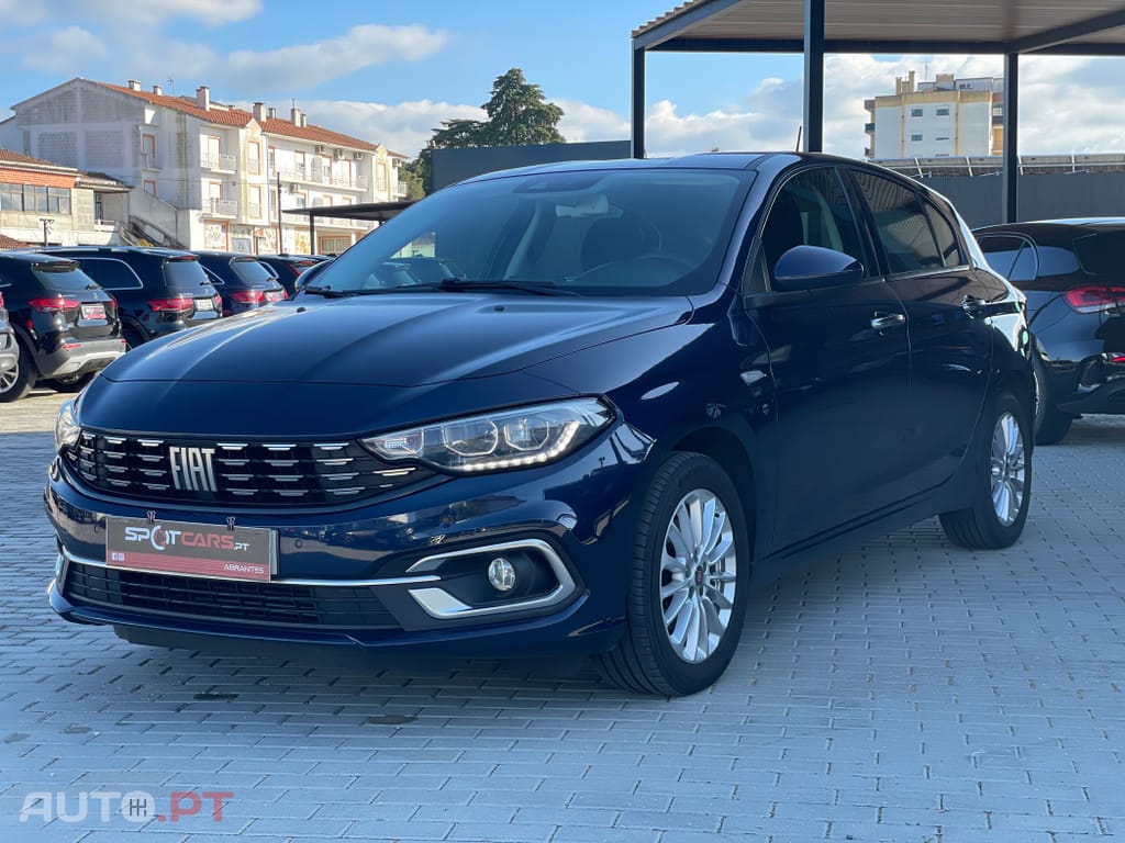 Fiat Tipo 1.3 Multijet City Life