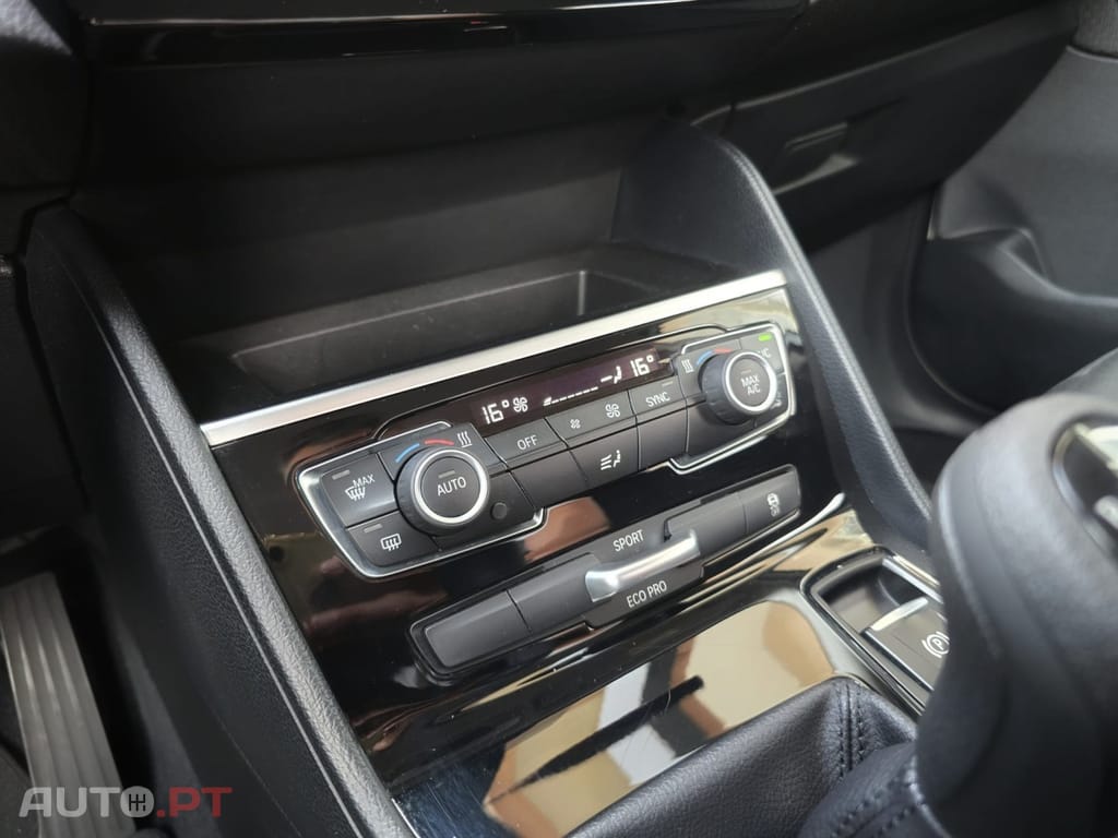 BMW 216 d 7L Advantage