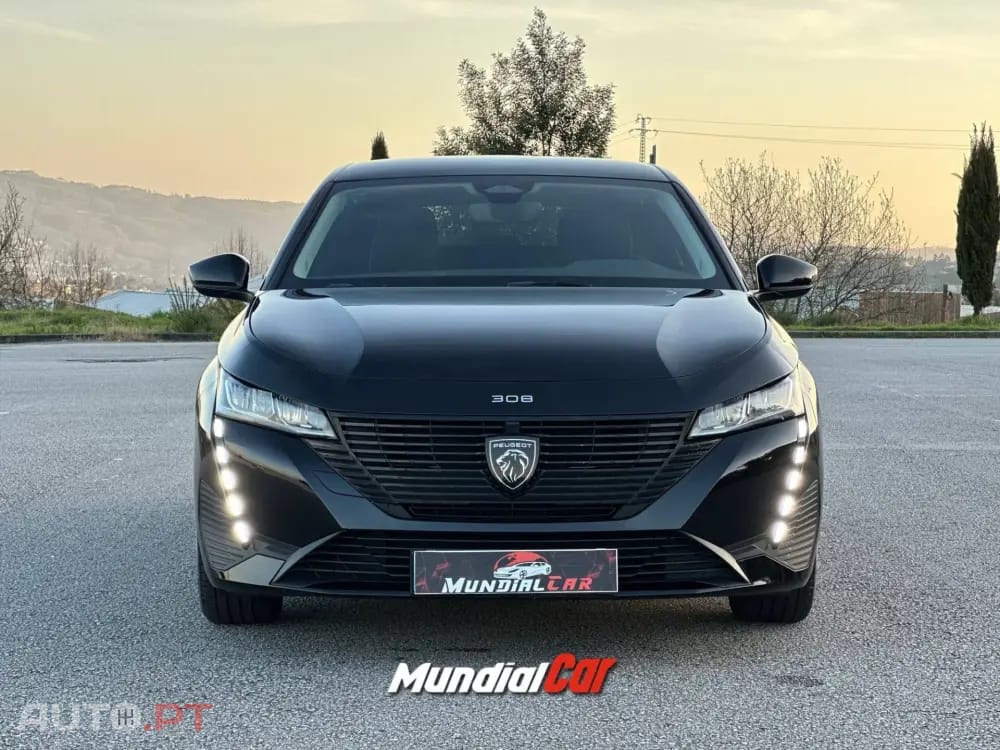 Peugeot 308 1.2 PureTech Allure EAT8