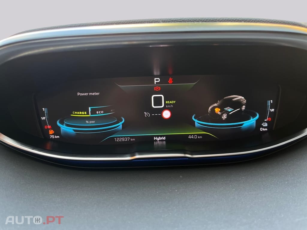 Peugeot 3008 I.V.A DEDUTÍVEL 1.6 ALLURE PACK HYBRID
