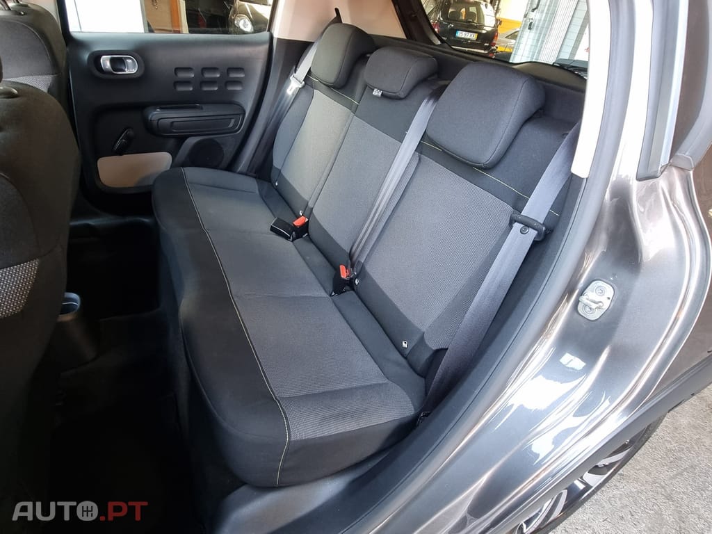 Citroen C3 1.2 PureTech Feel