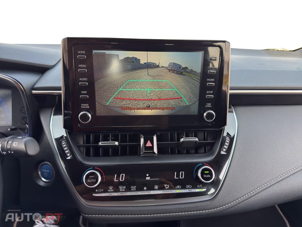 Toyota Corolla 1.8 Hybrid Comfort